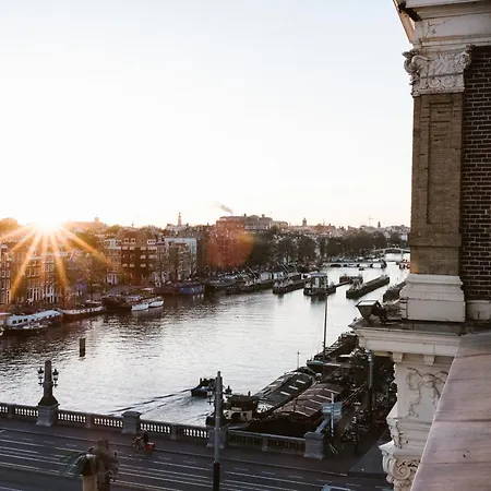 Intercontinental Amstel Amsterdam By Ihg-3